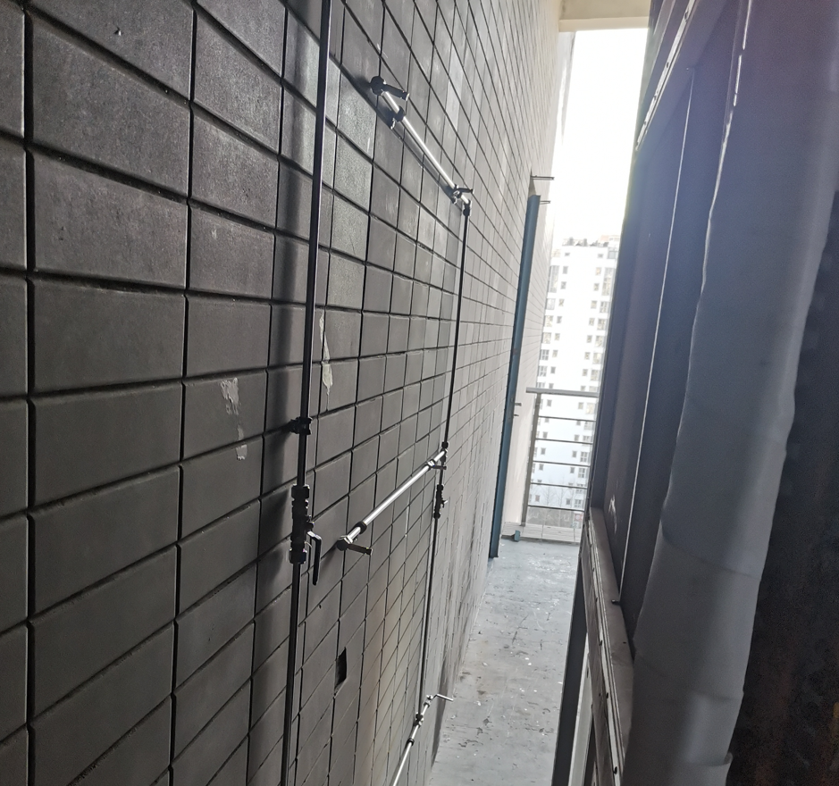 空調噴霧降溫系統