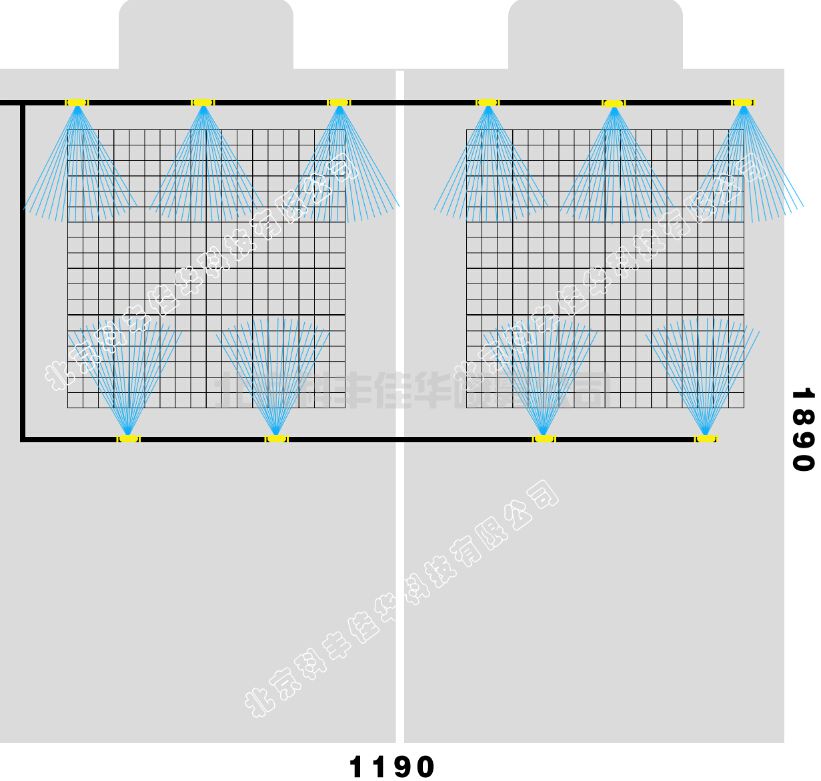 空調(diào)外機(jī)噴霧降溫系統(tǒng)原理簡介